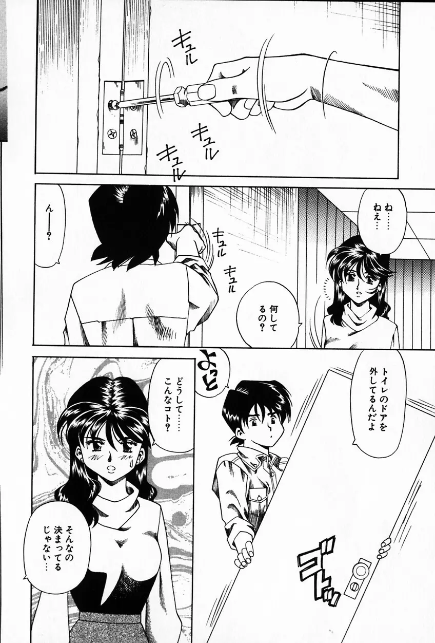 紫陽花いろの淑女 Page.102