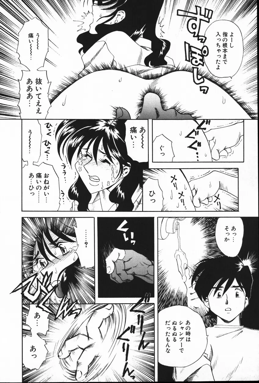 紫陽花いろの淑女 Page.16