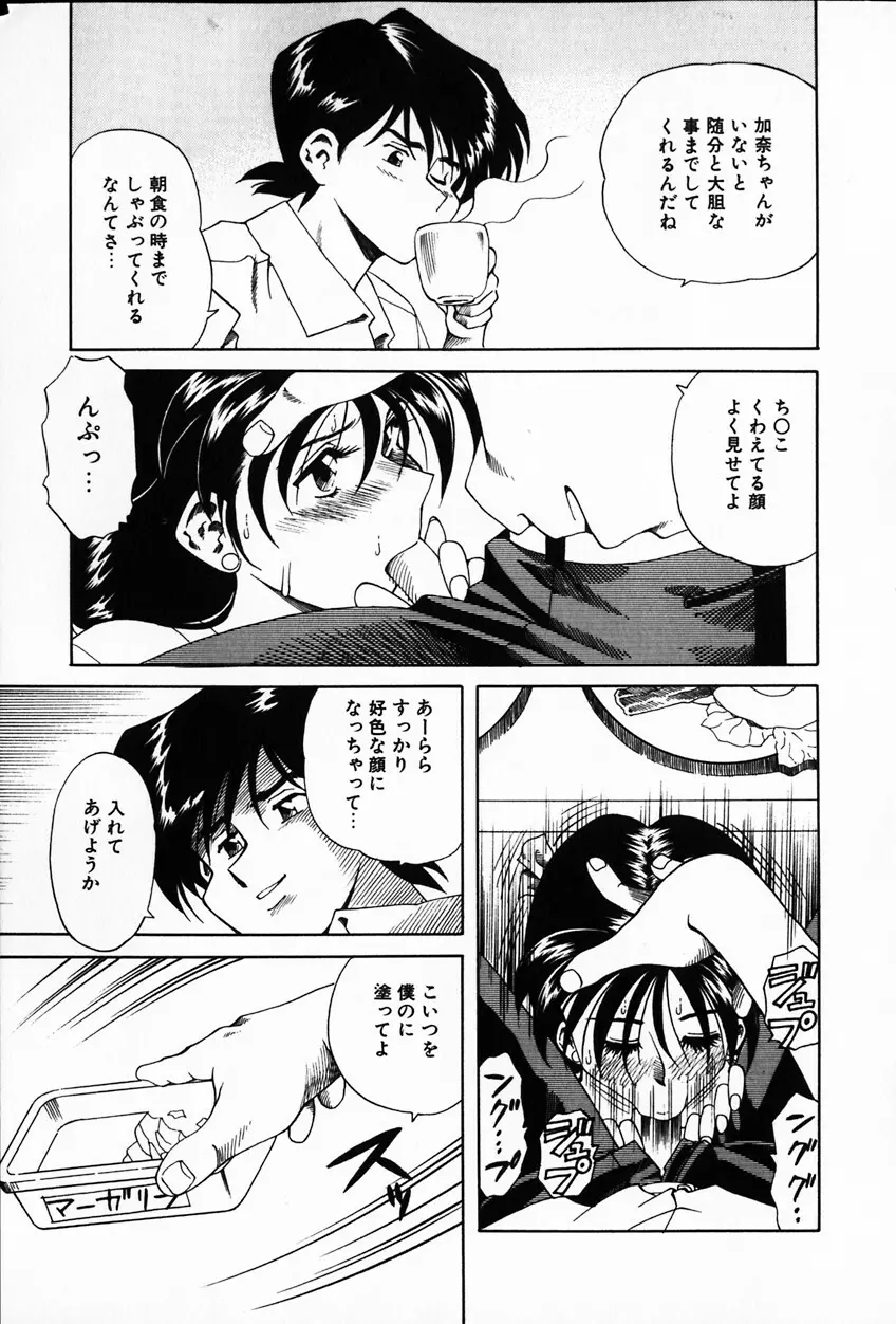 紫陽花いろの淑女 Page.87