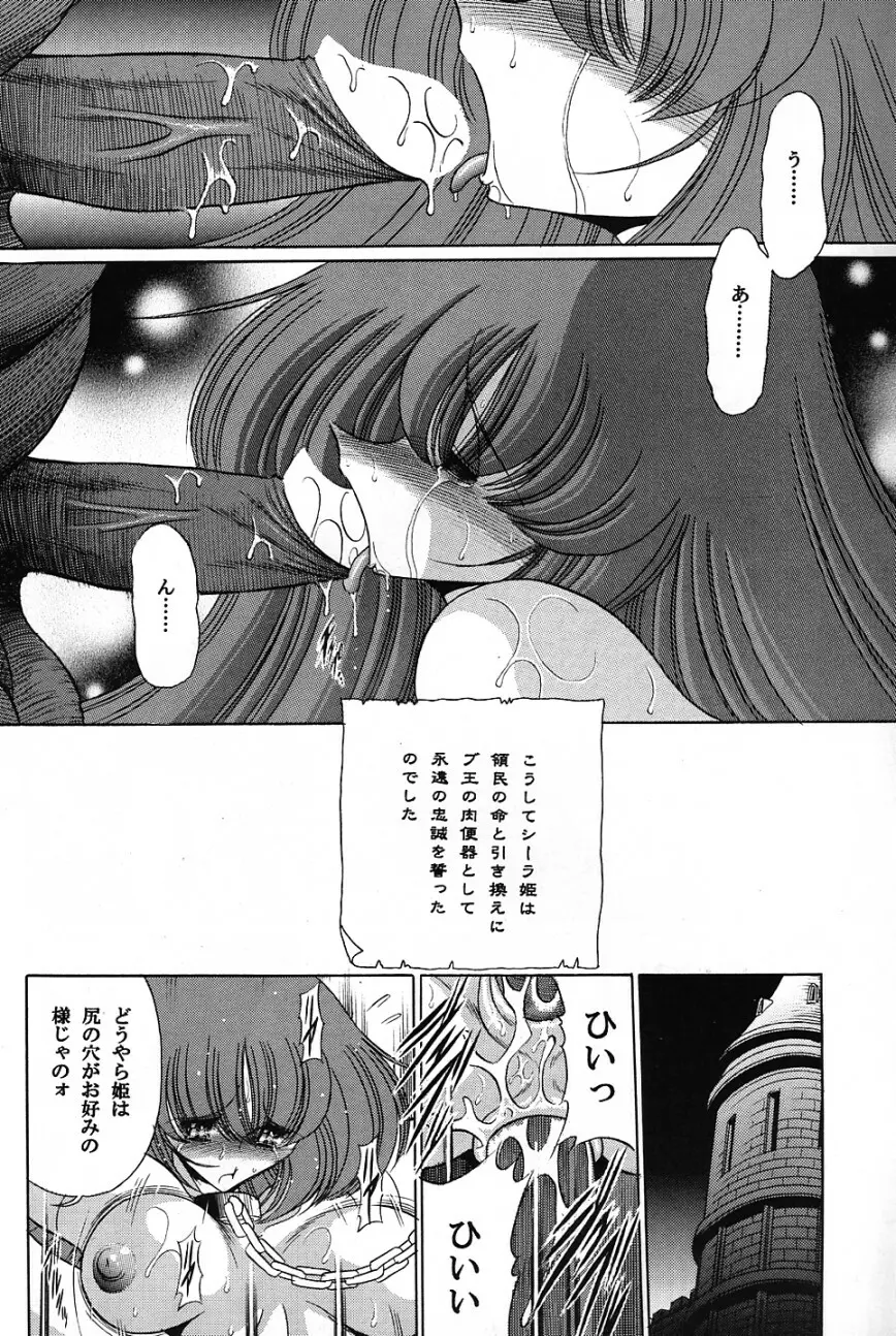 バイストン・ウェルの姫君 Page.21