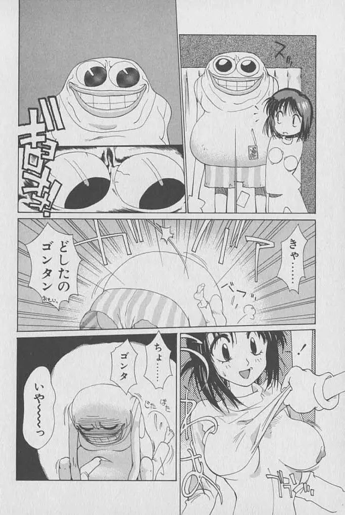 ゴンタンがくるよ Page.13