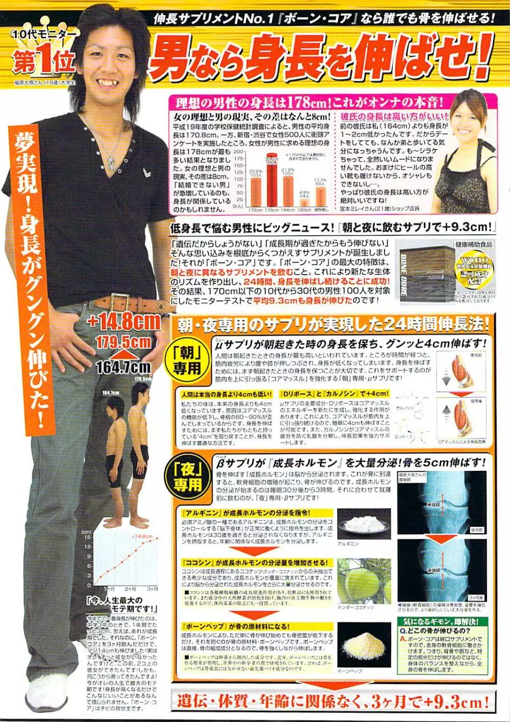 ヤングコミック 2009年1月号 Page.321