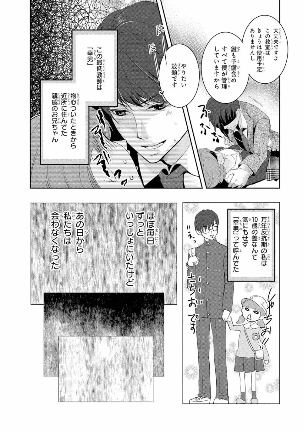 制服プレイI Page.7