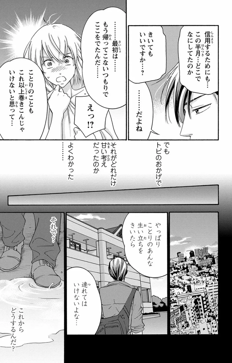 白×黒王子～ことりと野獣の淫らな生活【完全版】 Page.152