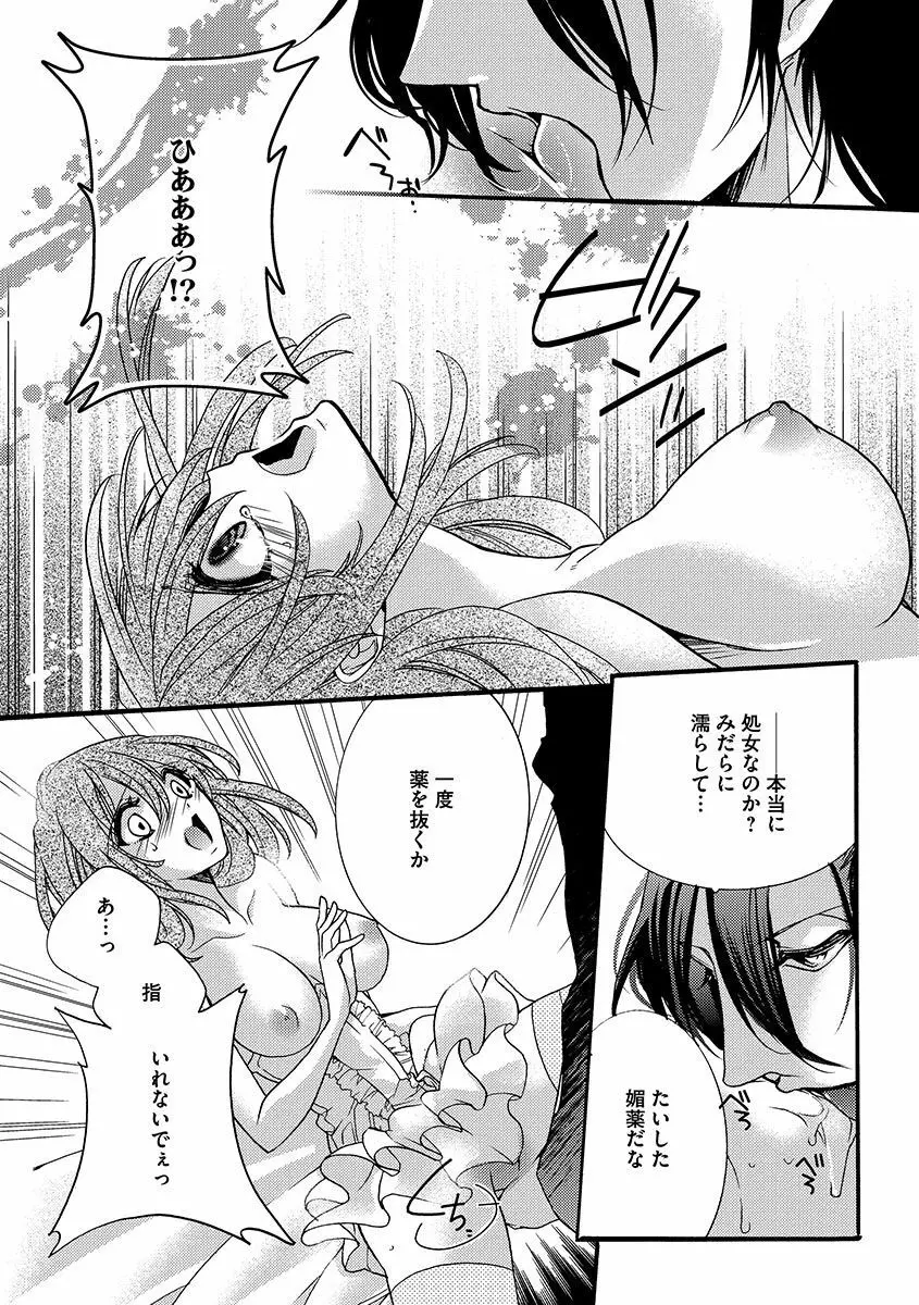 鬼畜兄弟の悶絶調教～私はいいなり奴隷～ Page.21