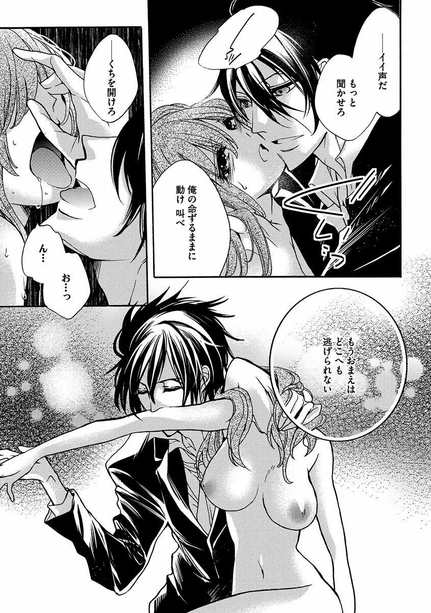 鬼畜兄弟の悶絶調教～私はいいなり奴隷～ Page.27