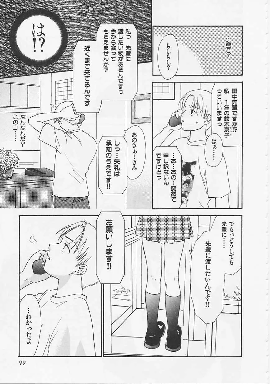 花のように鳥のように Page.99