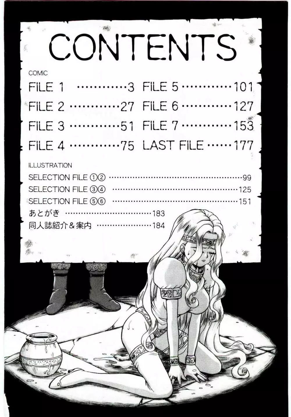Princess File Page.9