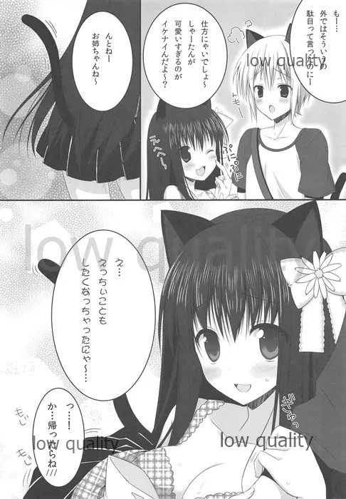 お姉ちゃんとちゅっちゅしよっ Page.10