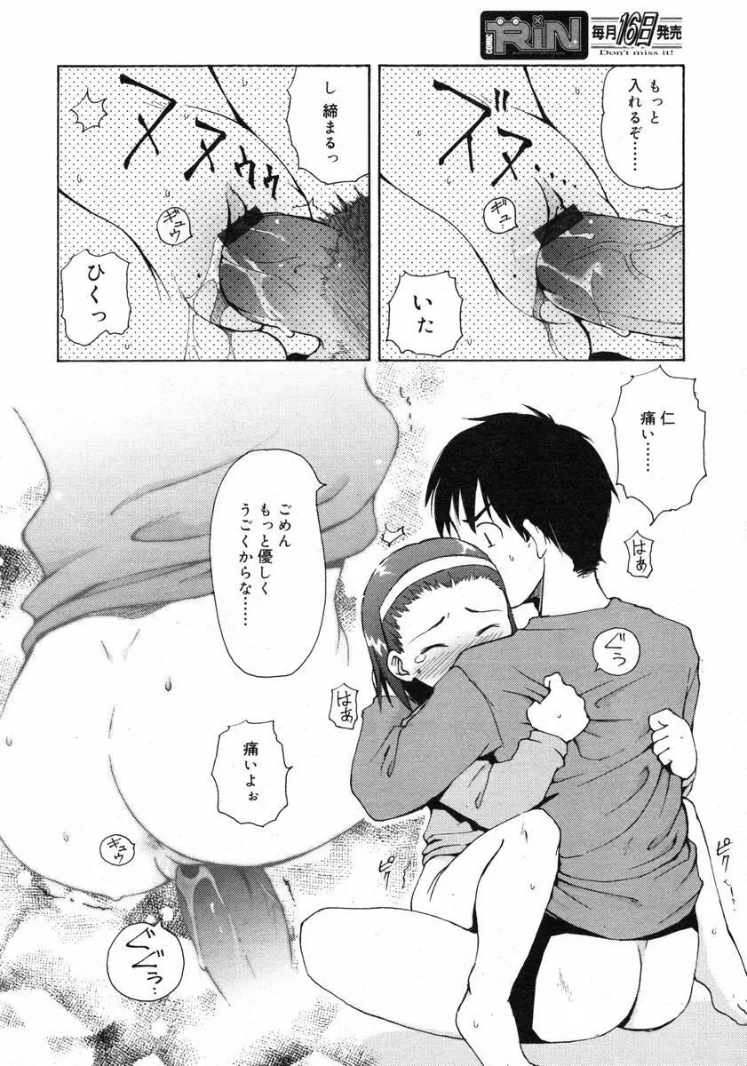 Comic RIN Vol. 2 2005年 2月 Page.142