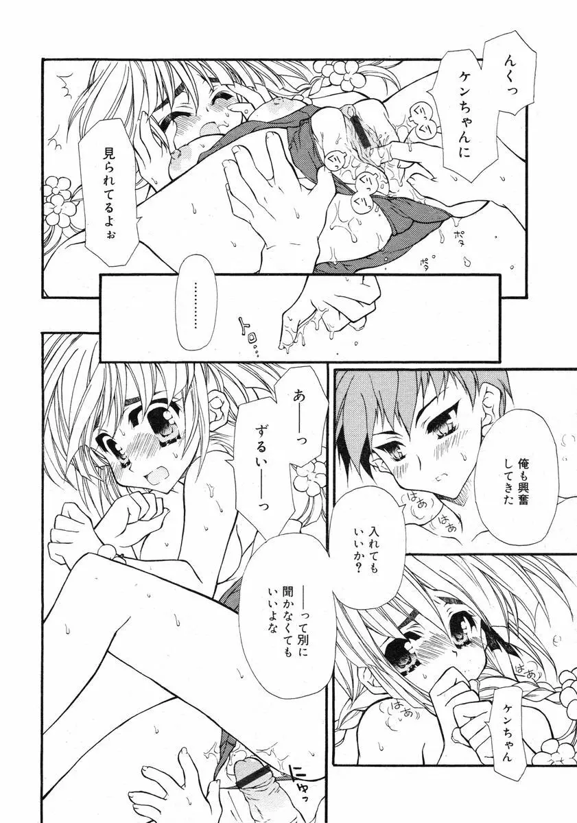 Comic RIN Vol. 2 2005年 2月 Page.174