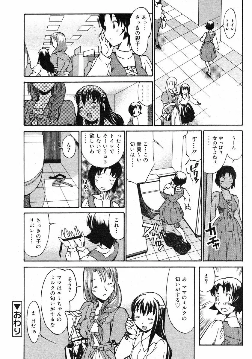 Comic RIN Vol. 2 2005年 2月 Page.196