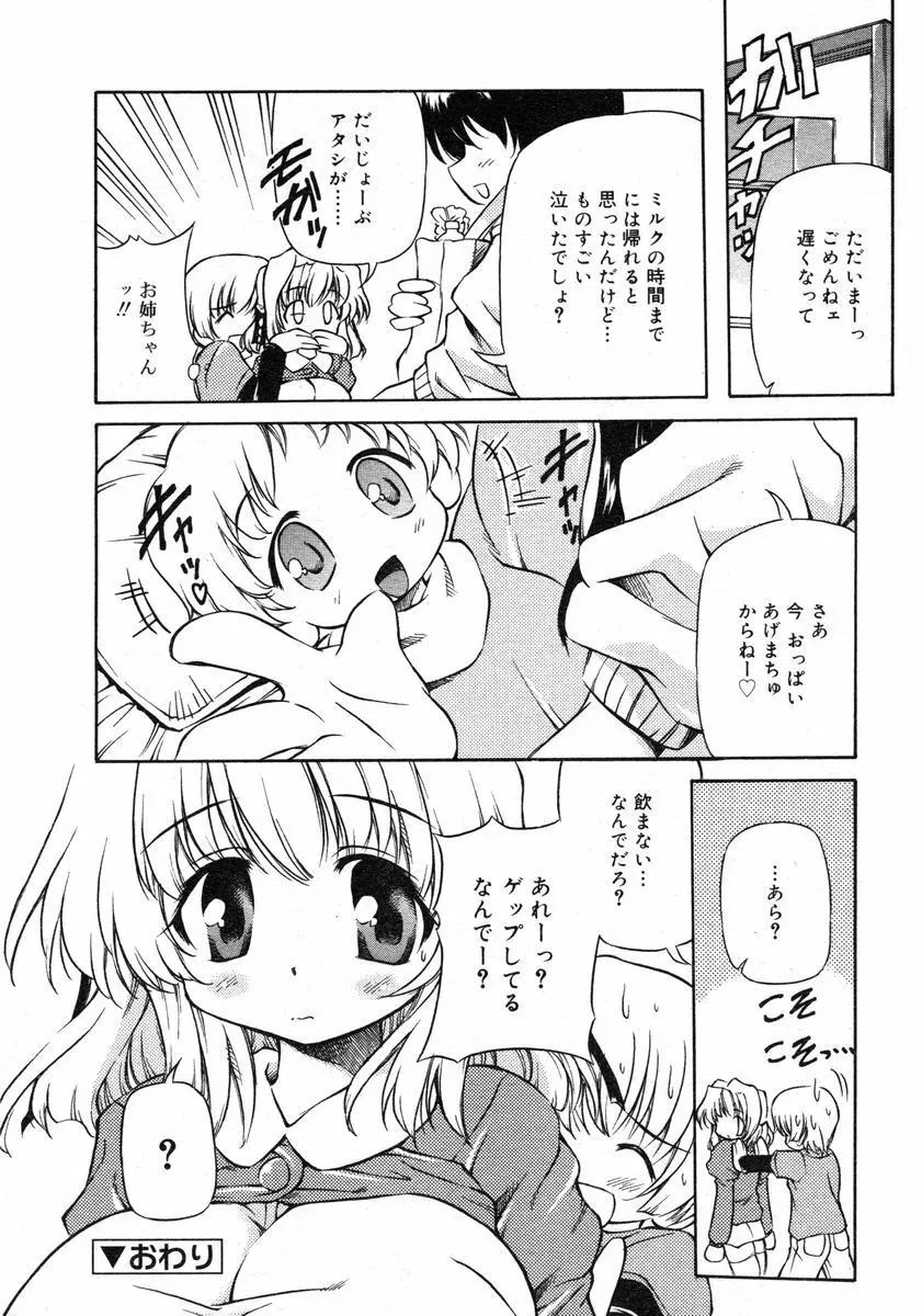 Comic RIN Vol. 2 2005年 2月 Page.212