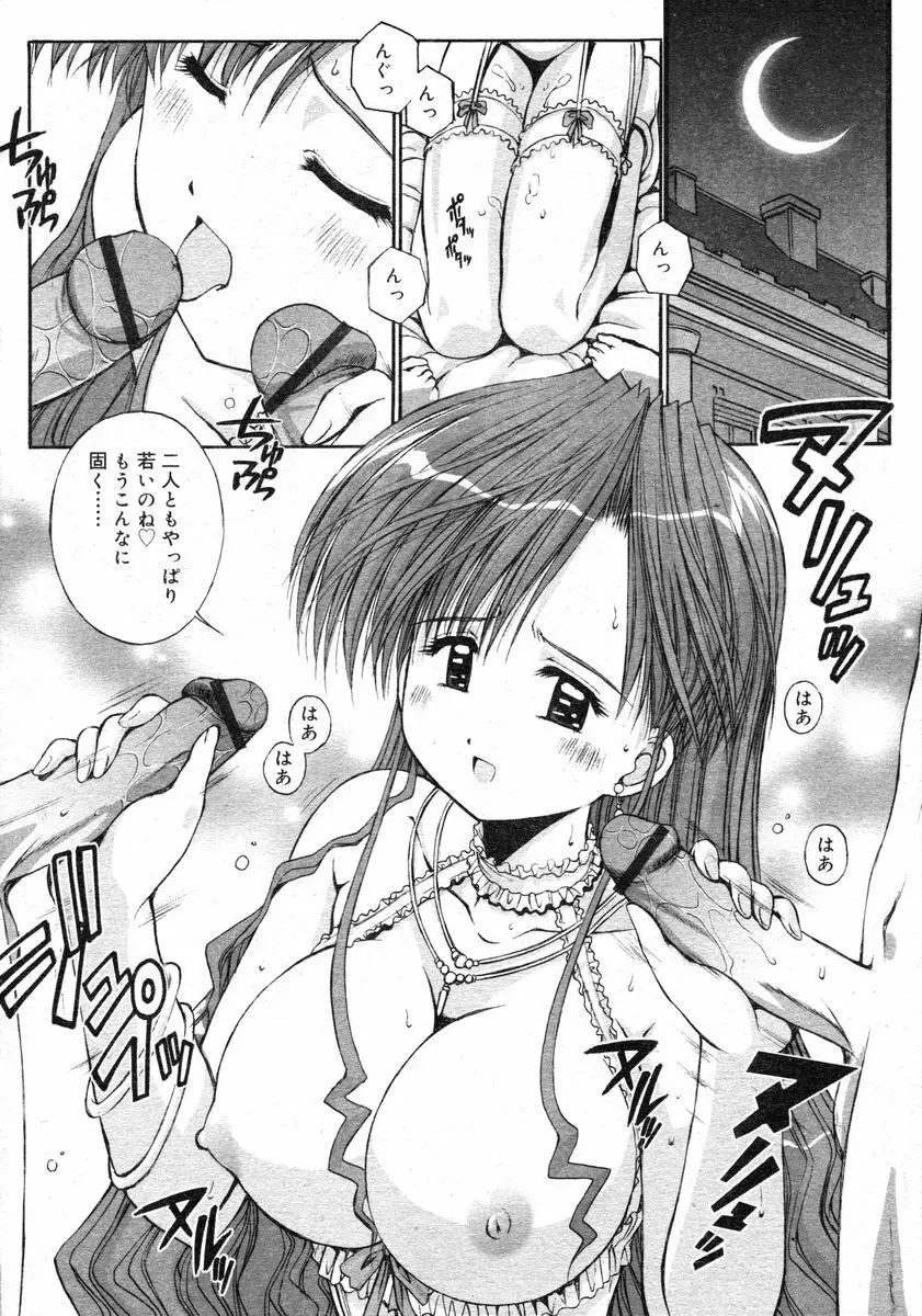 Comic RIN Vol. 2 2005年 2月 Page.245