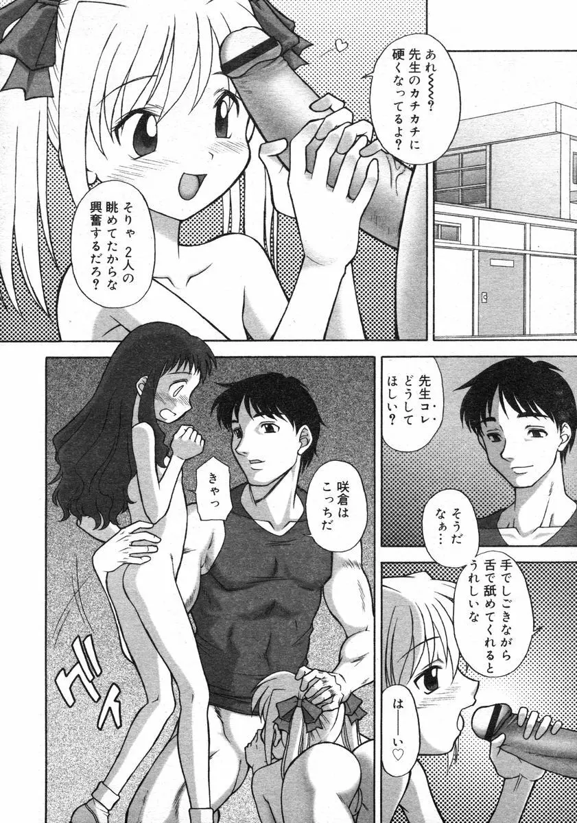 Comic RIN Vol. 2 2005年 2月 Page.288