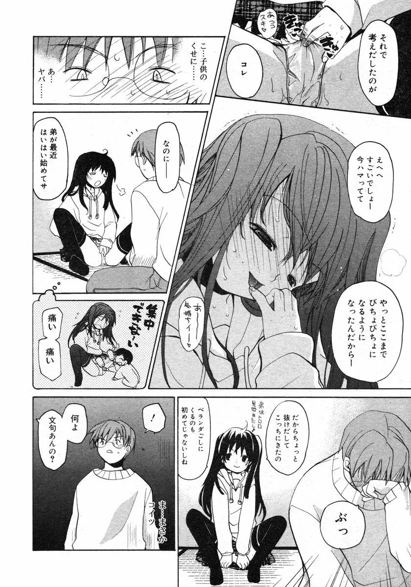 Comic RIN Vol. 2 2005年 2月 Page.48