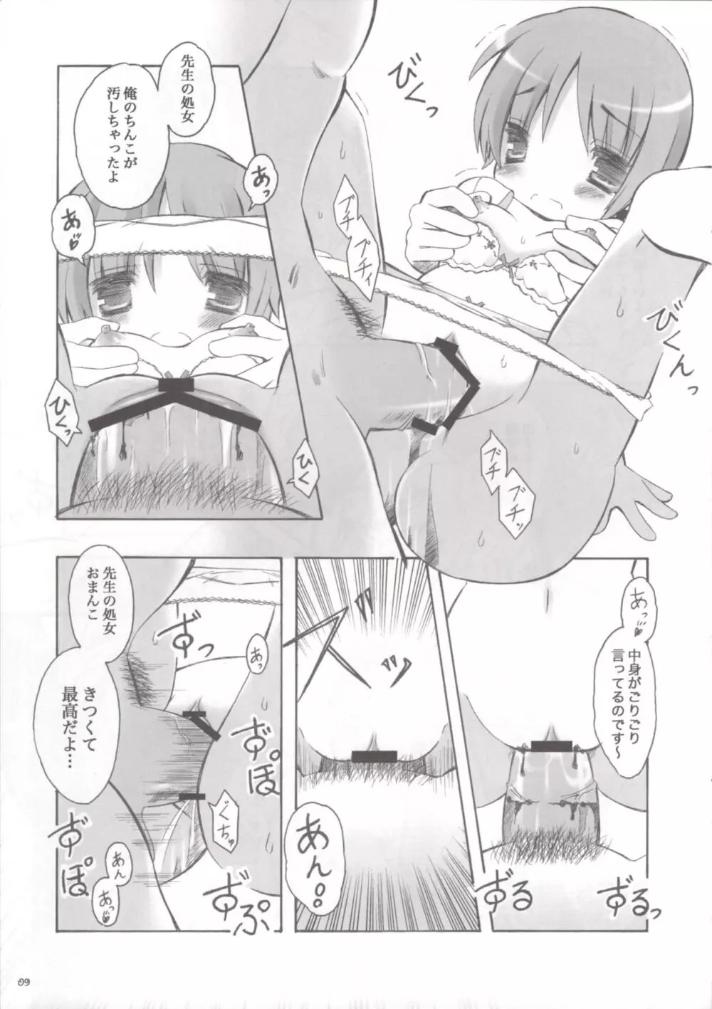 小萌先生開発目録 Page.8