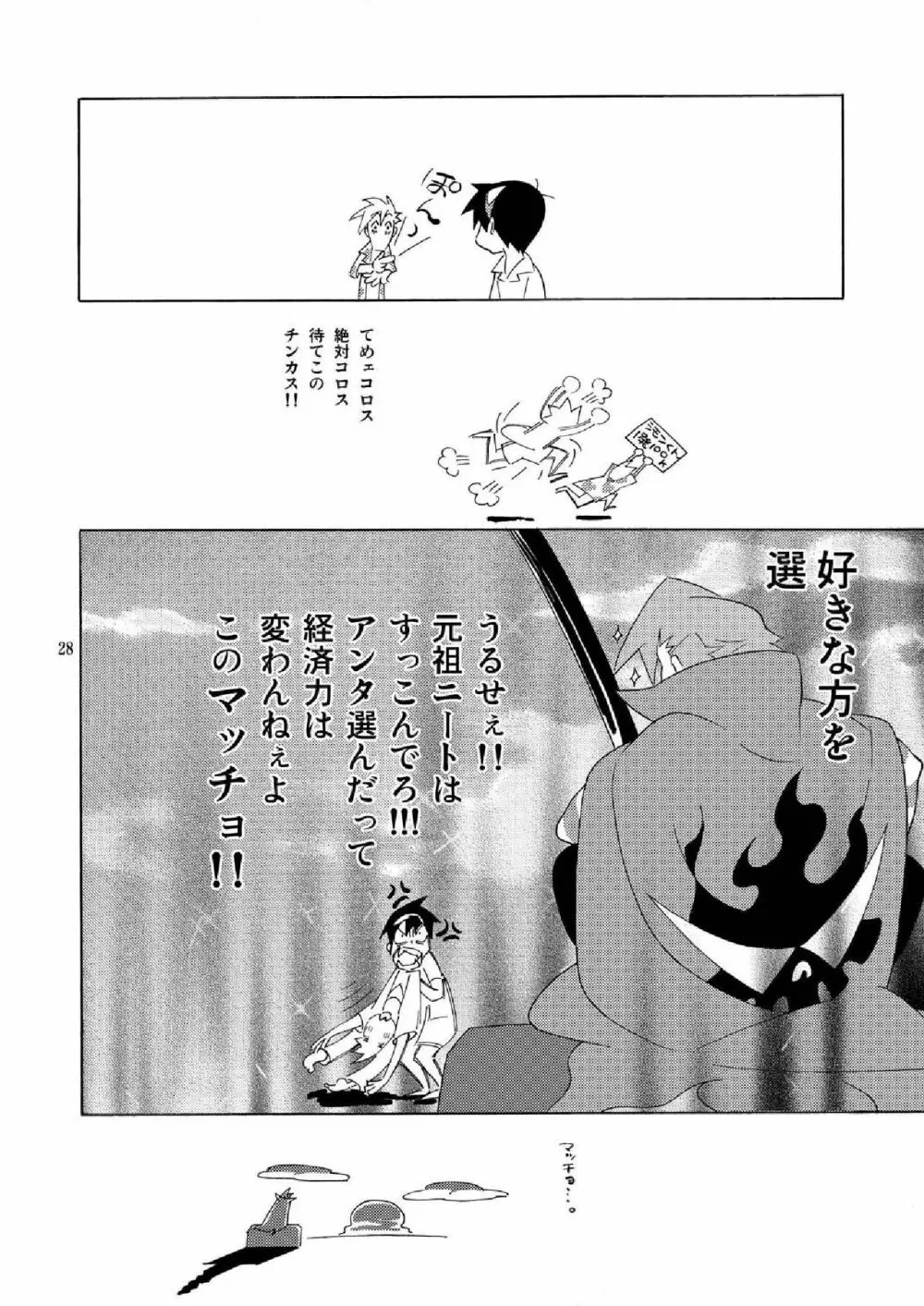 ドリスメル Page.28