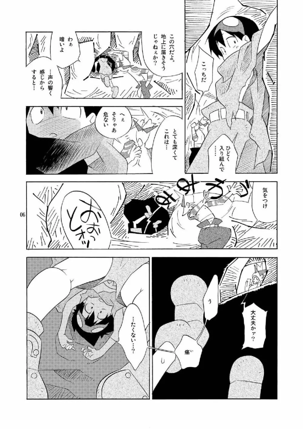 ドリスメル Page.6