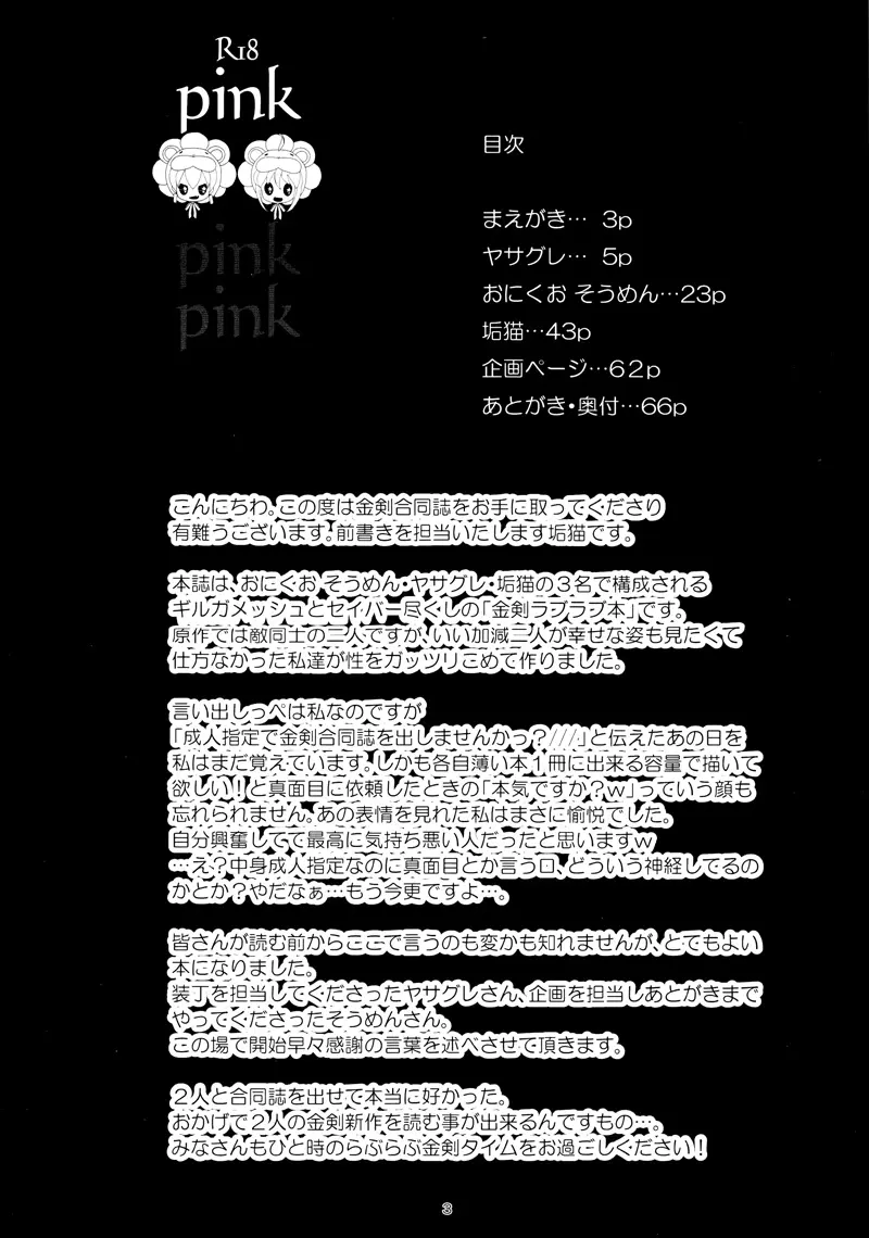 pink pink pink Page.2