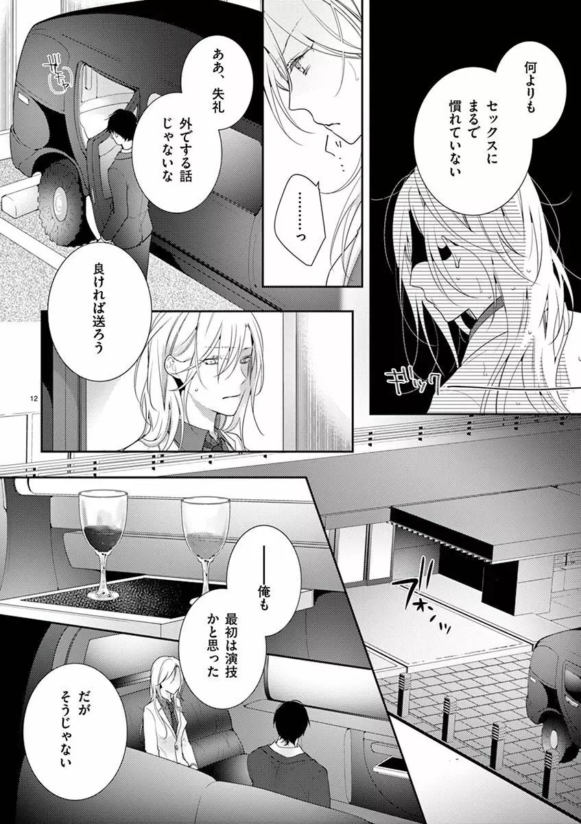 何も聞かずに抱かせてくれ ～強がり処女とワケあり狼～ 第2-20卷 Page.42