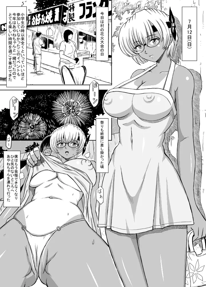発情中! Page.36
