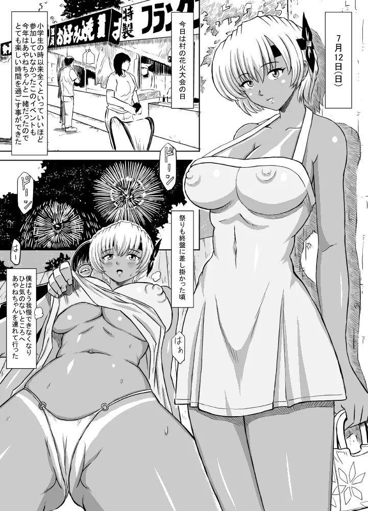 発情中! Page.61