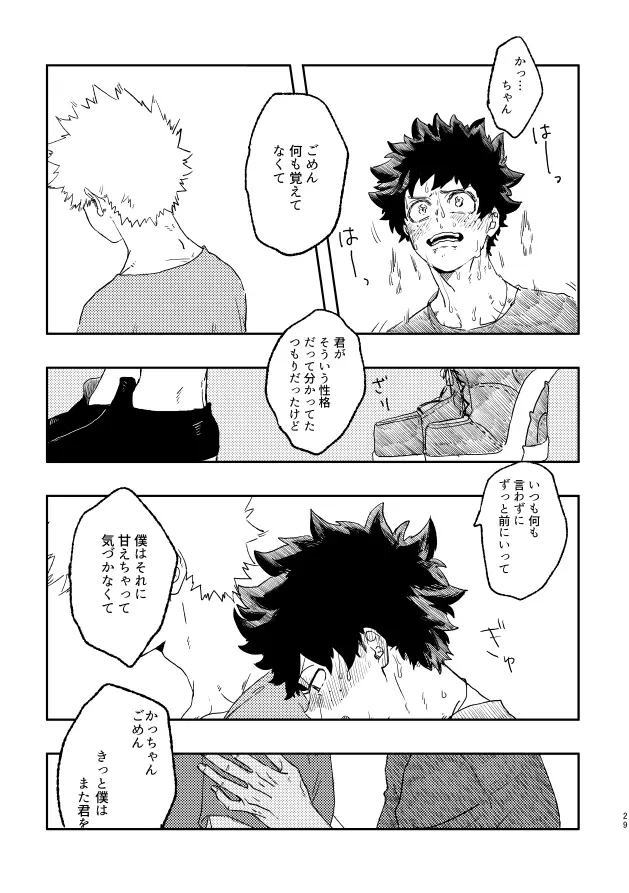 (持ち込み) [My Hero Academia] [JP] Page.28