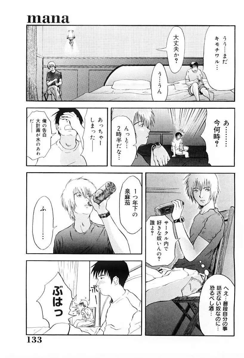 罪と罰の少女 Page.132