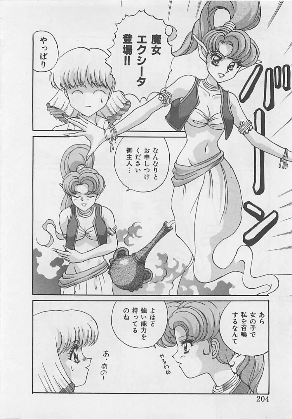 ミラクルボイス Page.206
