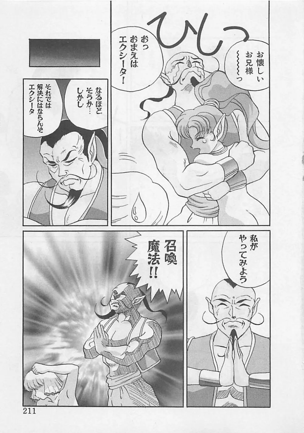 ミラクルボイス Page.213