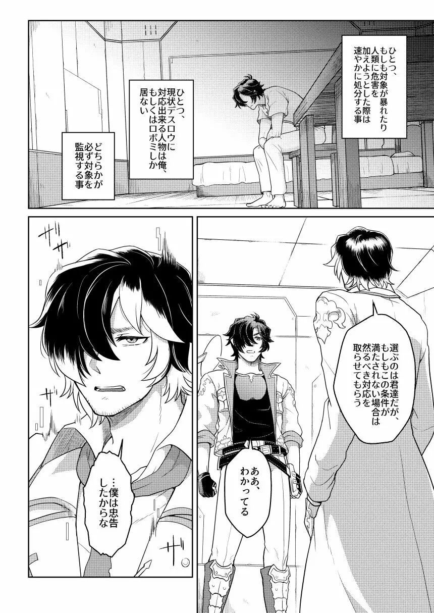 その感情の名は Page.13