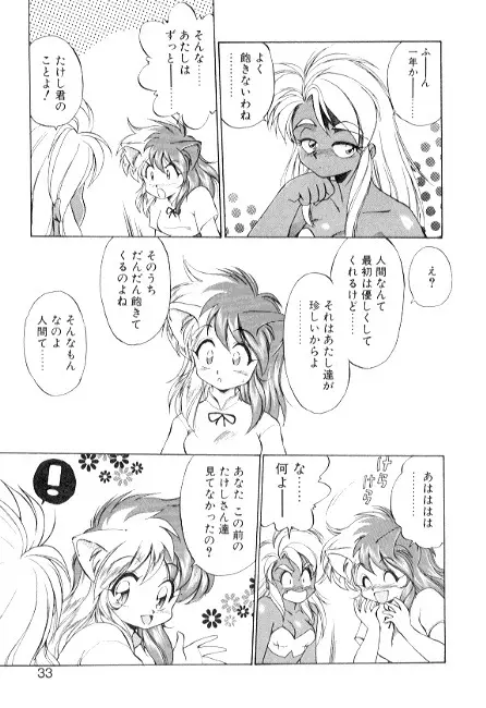 夢で逢えたら3 Page.33