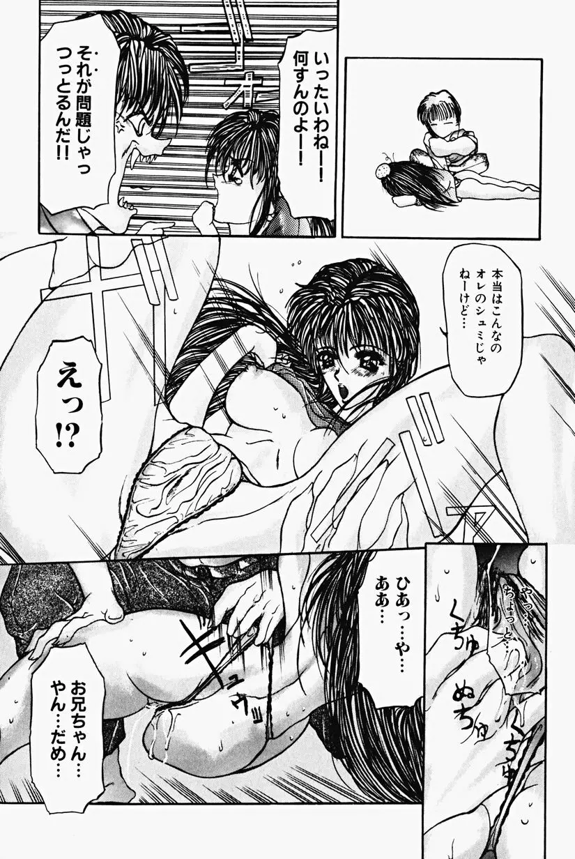 恥虐の肌 Page.29