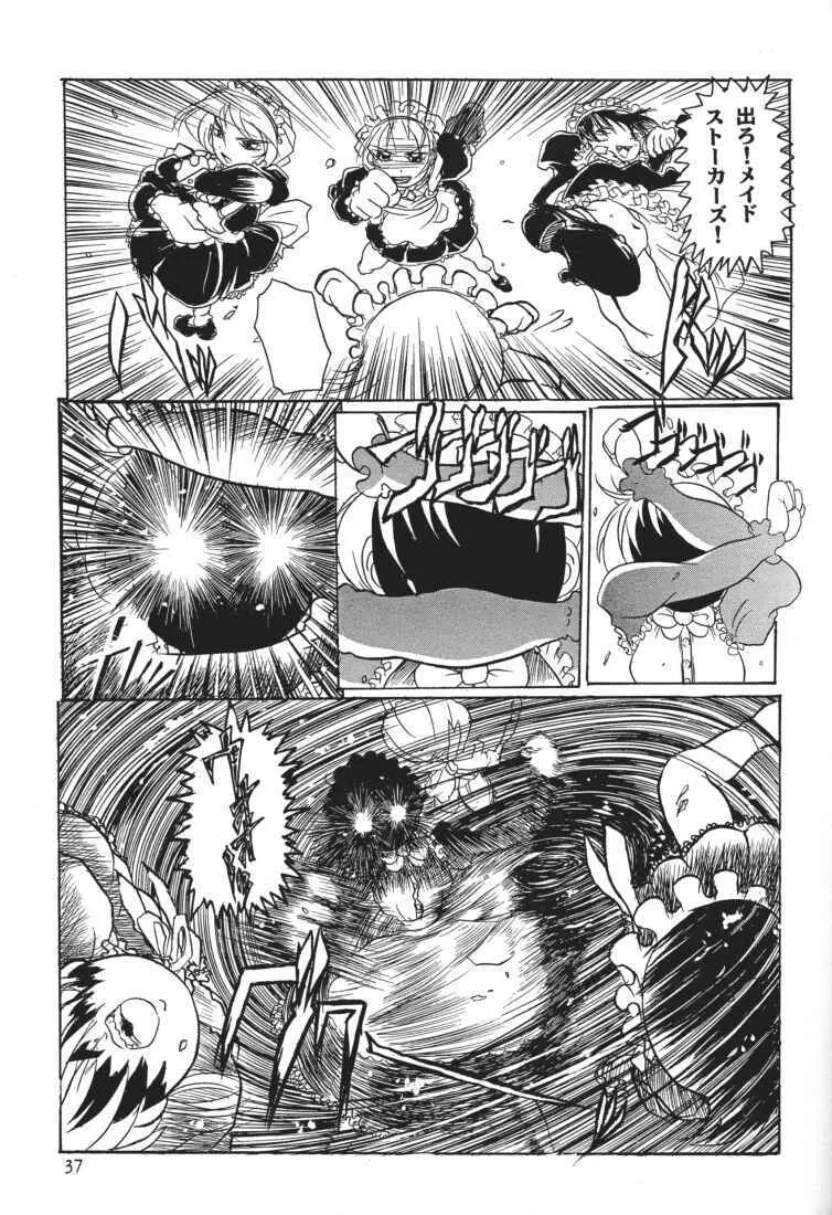 MAID GP2001 Page.35