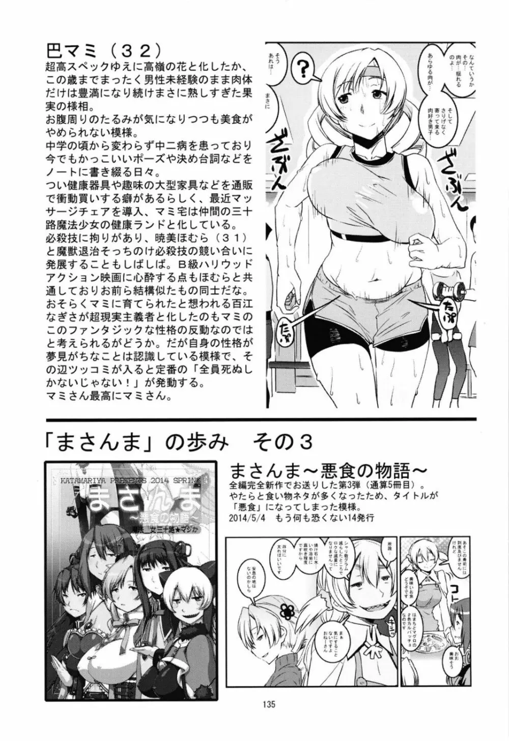 Magical Fruits Party Page.137