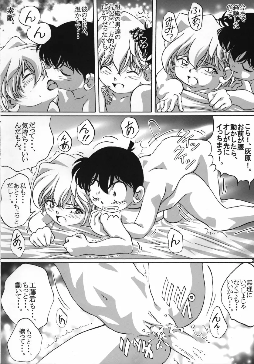 シェリーさんの憂鬱 Page.29