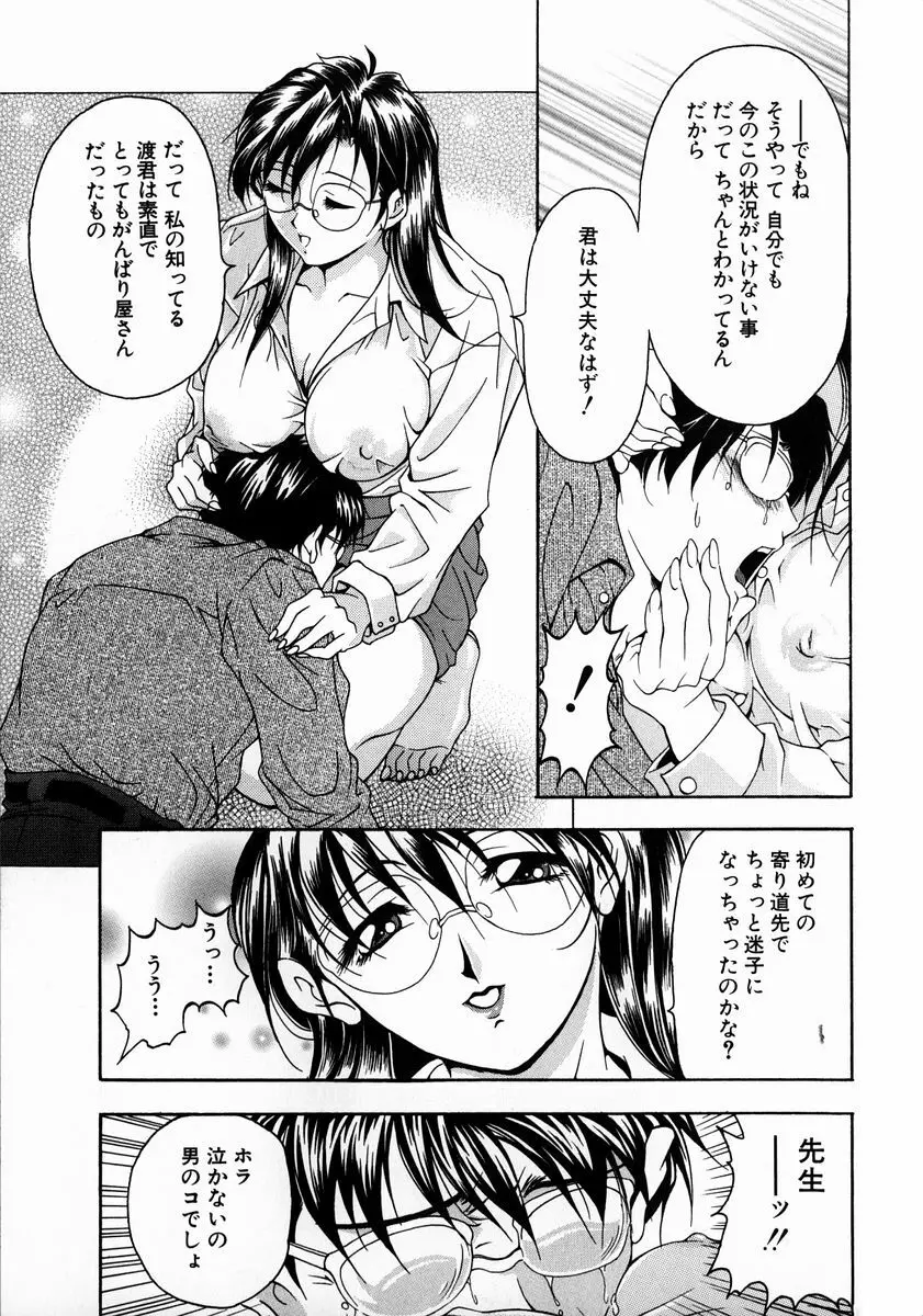 おしゃれマル秘先生 Vol.2 Page.34