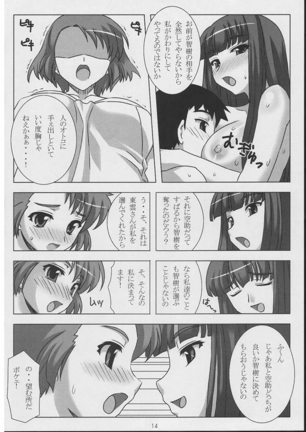 星城相宿浮世草子 Page.13