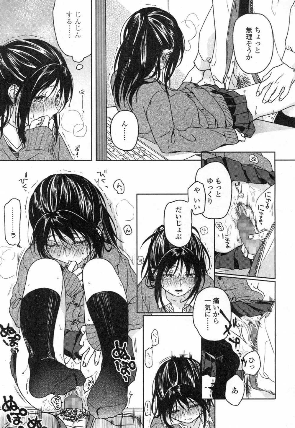 COMIC 高 Vol.3 Page.84