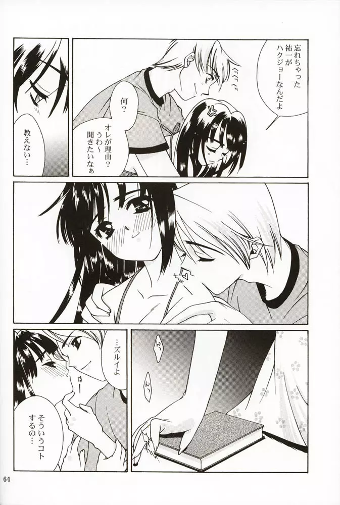 DIGITAL GIRL FRIEND Page.63