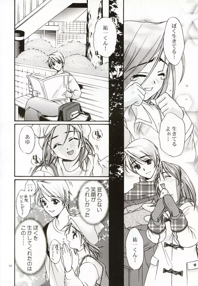 DIGITAL GIRL FRIEND Page.9