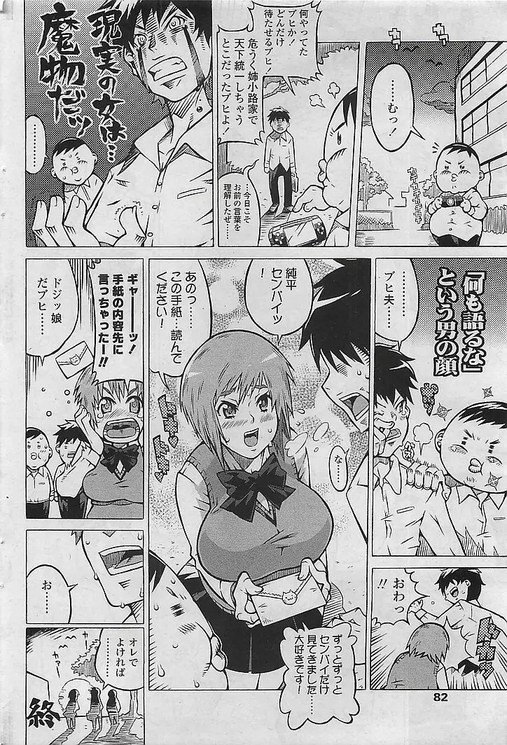 COMIC シグマ 2008年10月号 v.24 Page.80
