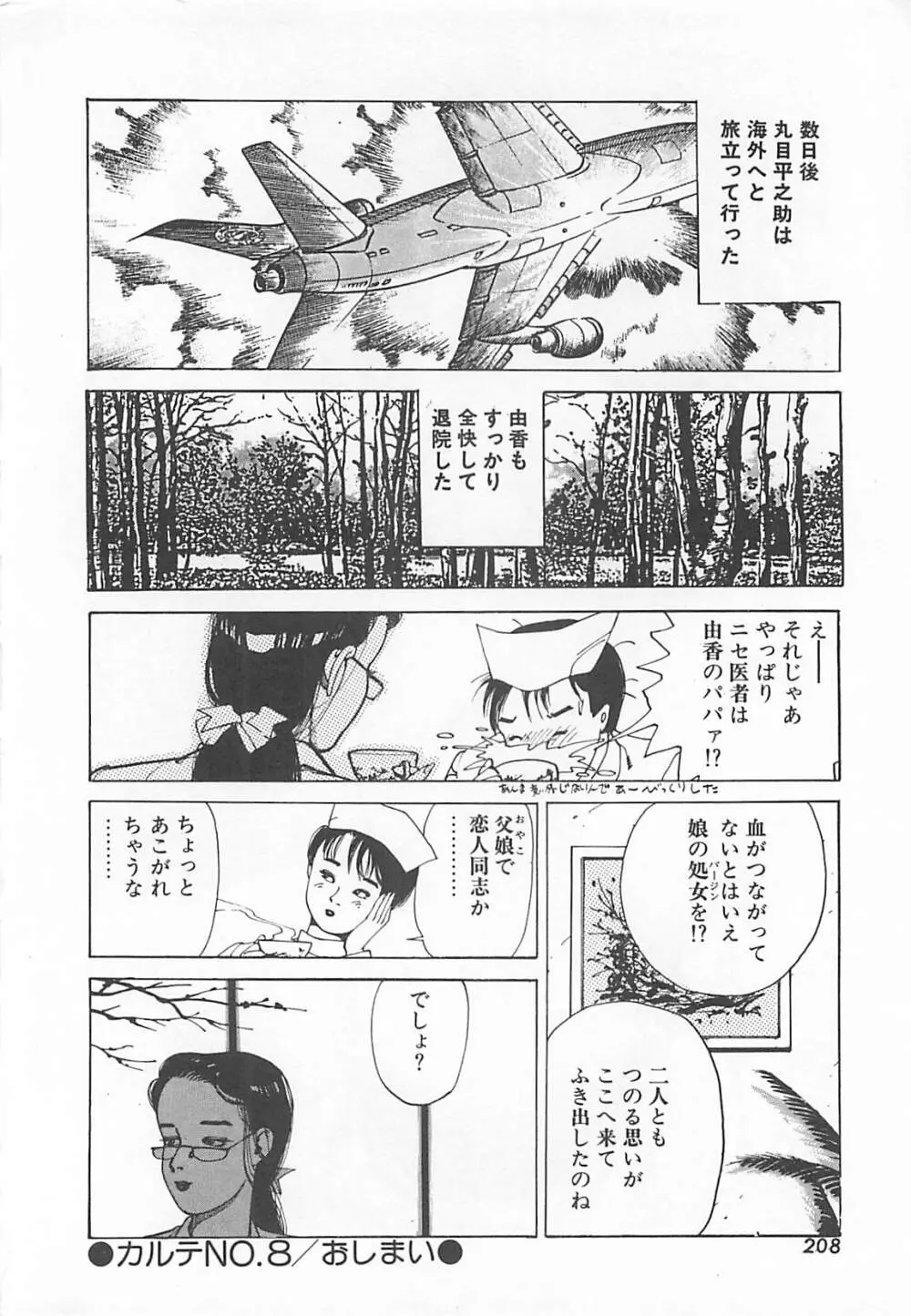 Dr.麻衣子 Page.211