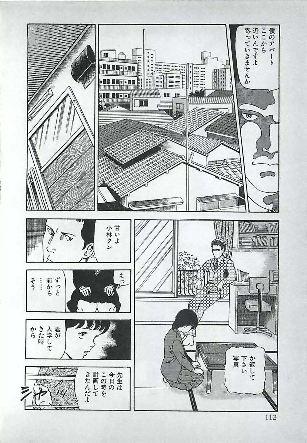 お気に召すまま Page.113