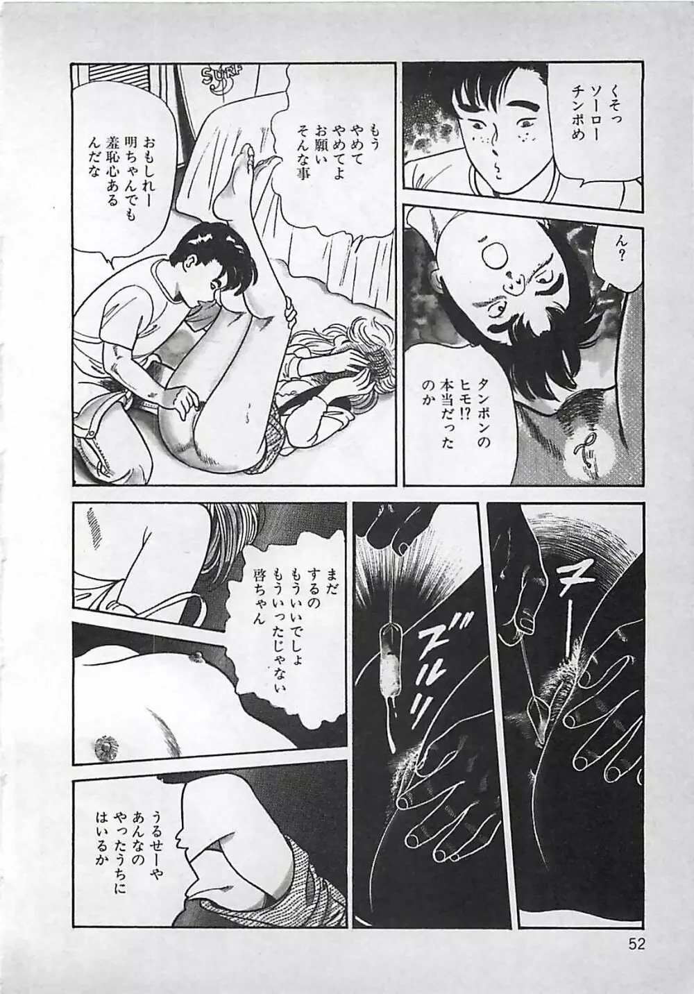 お気に召すまま Page.53