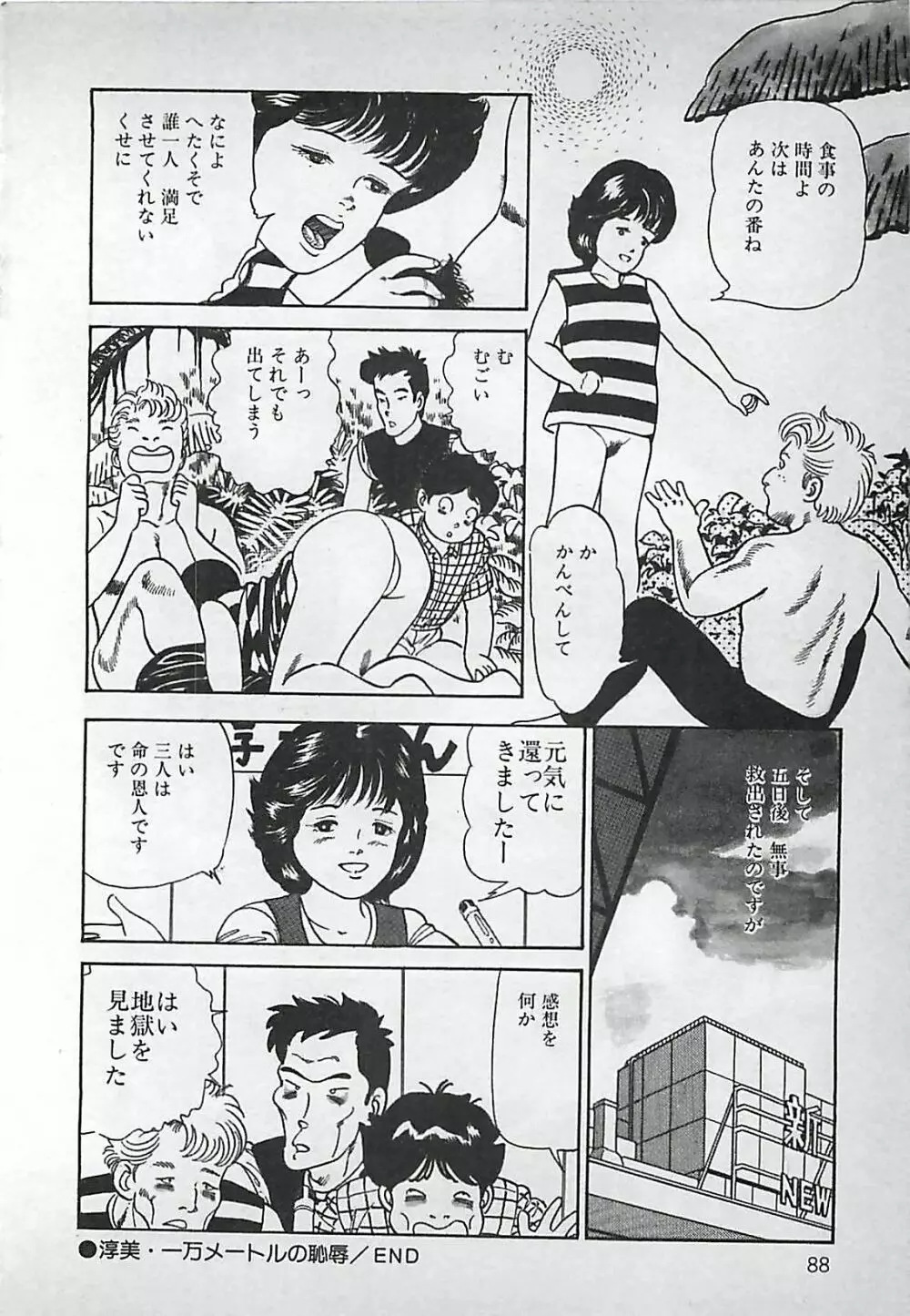 お気に召すまま Page.89