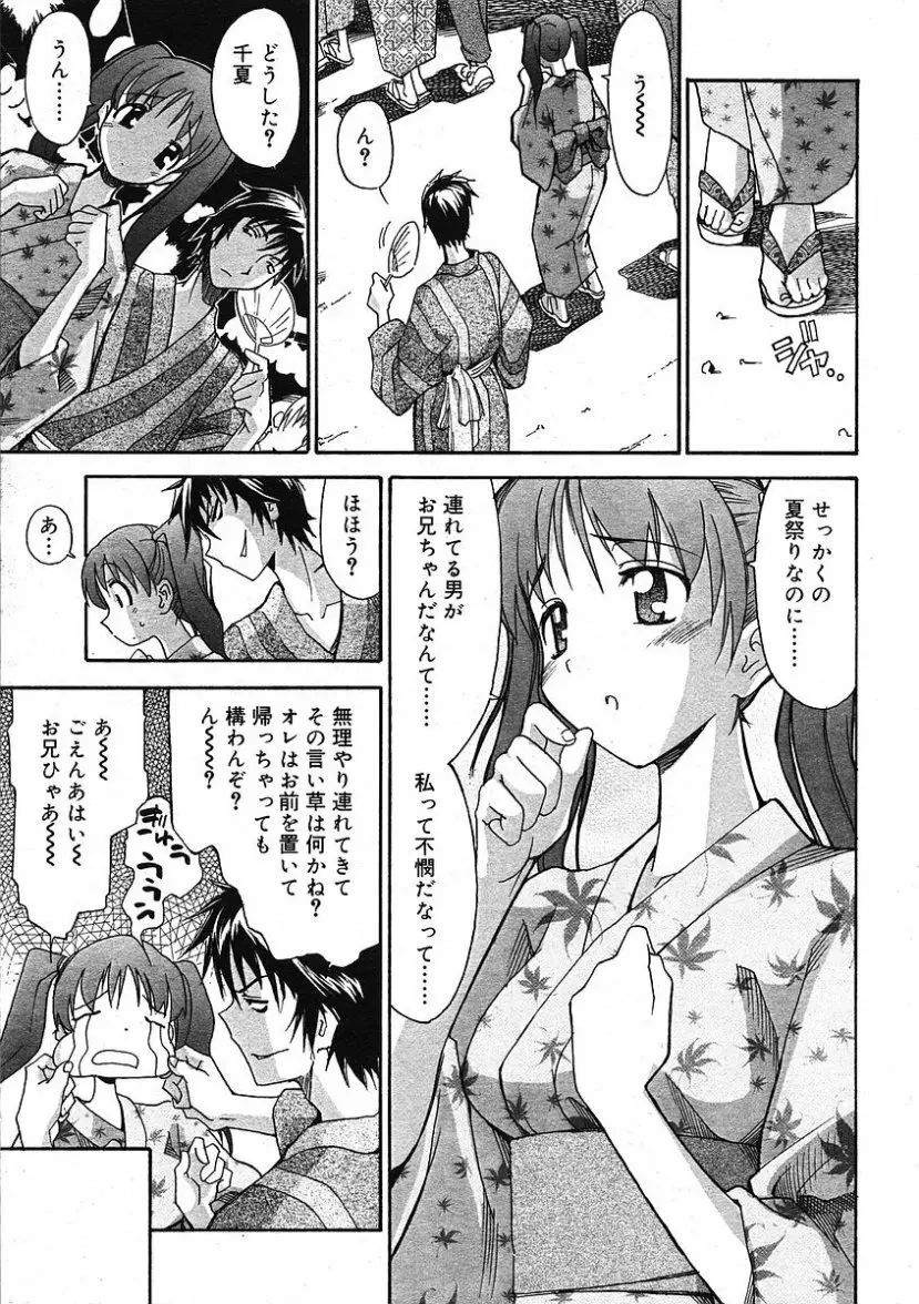 COMIC RiN 2005年9月号 Vol.9 Page.207