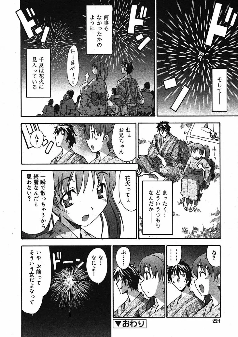 COMIC RiN 2005年9月号 Vol.9 Page.224