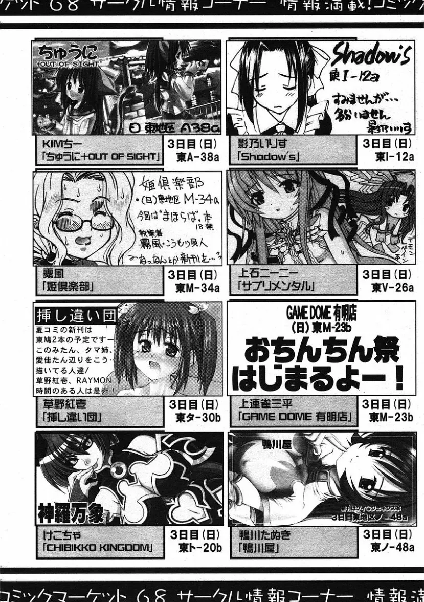 COMIC RiN 2005年9月号 Vol.9 Page.320